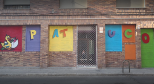 Instalaciones Escuela infantil Patuco. en Madrid, gaurderia de 0-3 años